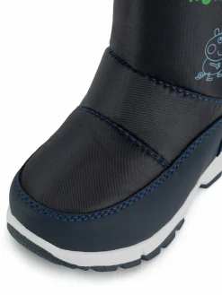 Stivali da neve CM-AW24-335PP Blu scuro