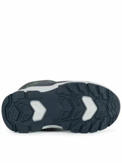 Stivali da neve CM-AW24-335PP Blu scuro