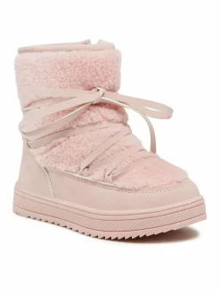 Stivali da neve CM220117-11 Rosa