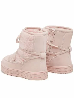Stivali da neve CM220117-11 Rosa