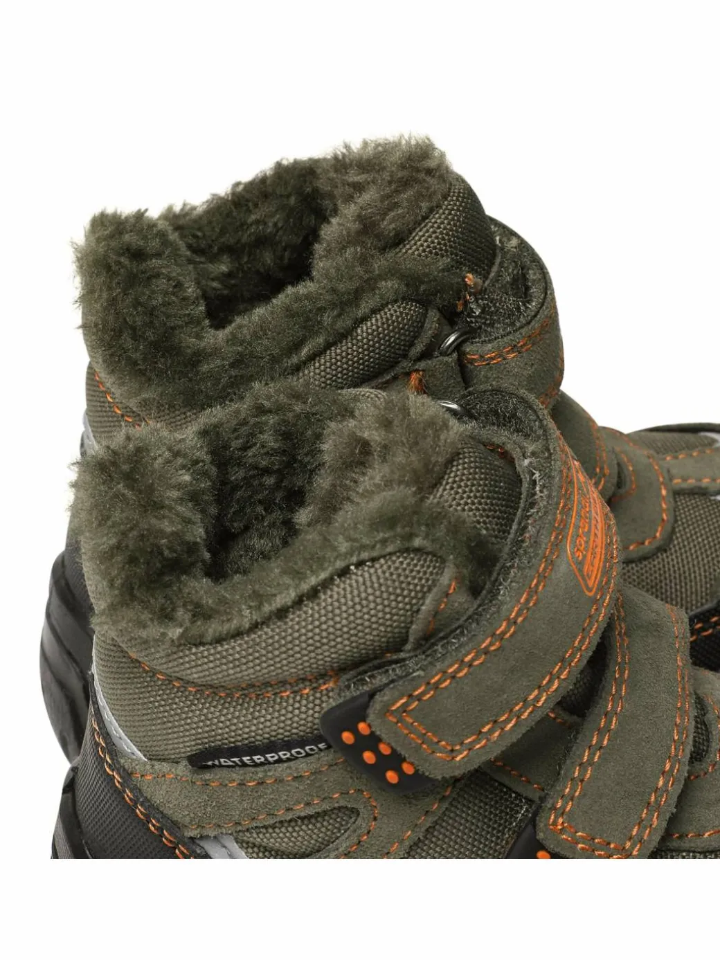 Stivali da neve CP91-21970 Cachi