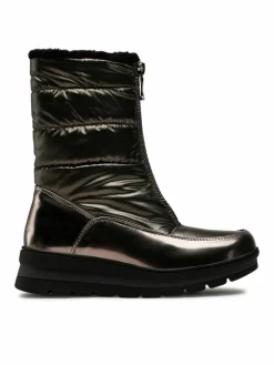 Stivali da neve CS5595-01 Argento