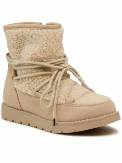 Stivali da neve CS2108-03 Beige