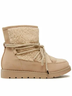 Stivali da neve CS2108-03 Beige