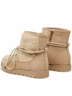 Stivali da neve CS2108-03 Beige