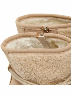 Stivali da neve CS2108-03 Beige