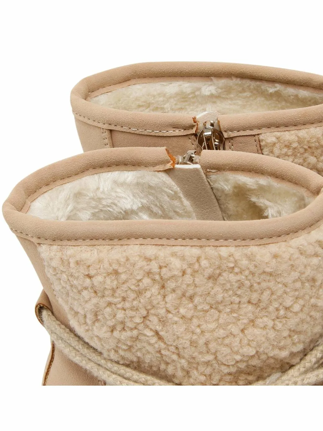 Stivali da neve CS2108-03 Beige