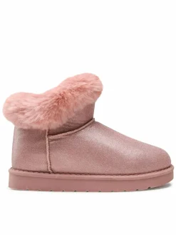 Stivali da neve CS-123B Rosa