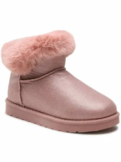 Stivali da neve CS-123B Rosa