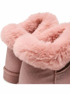Stivali da neve CS-123B Rosa
