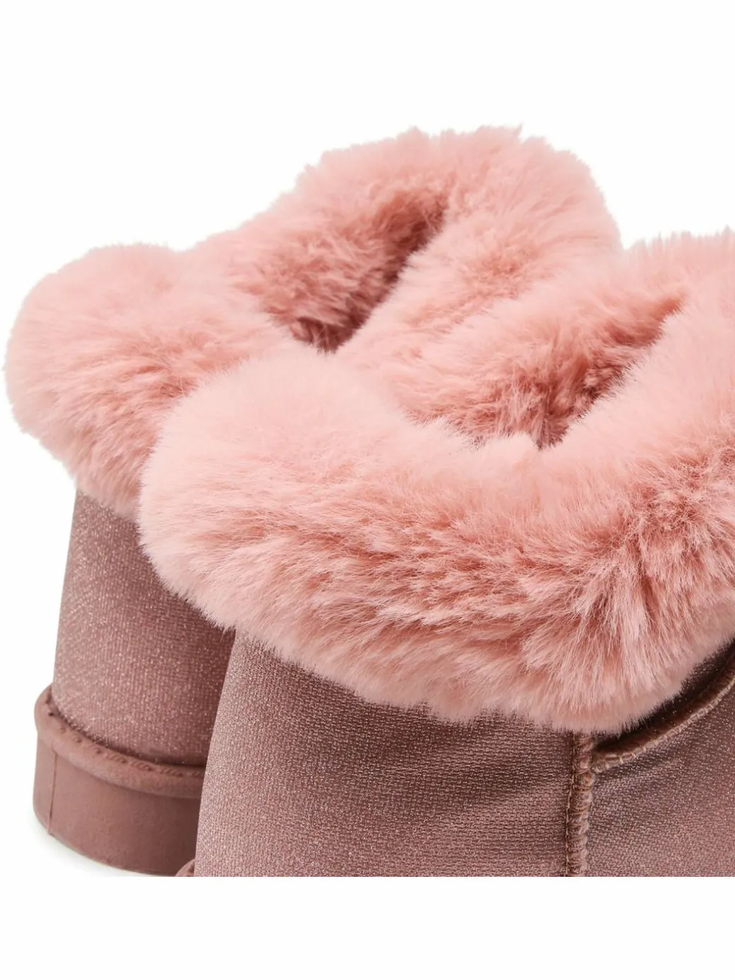 Stivali da neve CS-123B Rosa