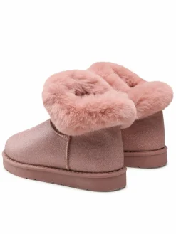 Stivali da neve CS-123B Rosa