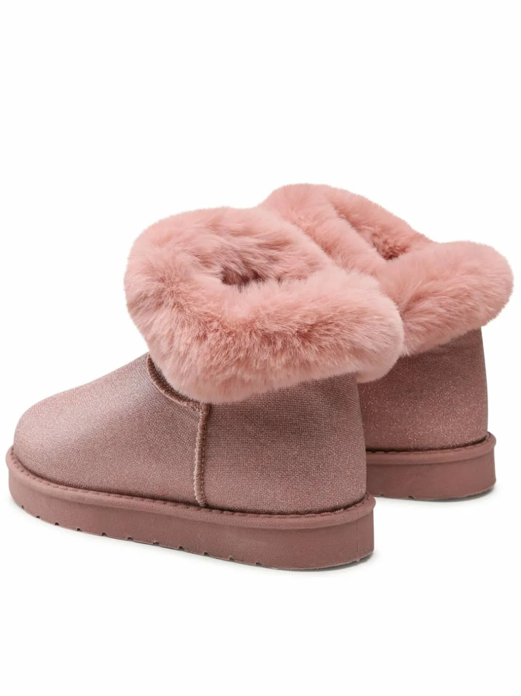Stivali da neve CS-123B Rosa