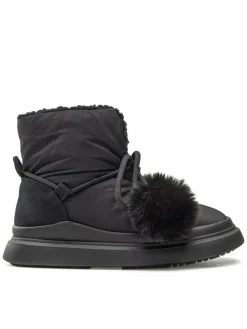 Stivali da neve CS5855-07 Nero