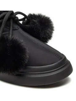 Stivali da neve CS5855-07 Nero