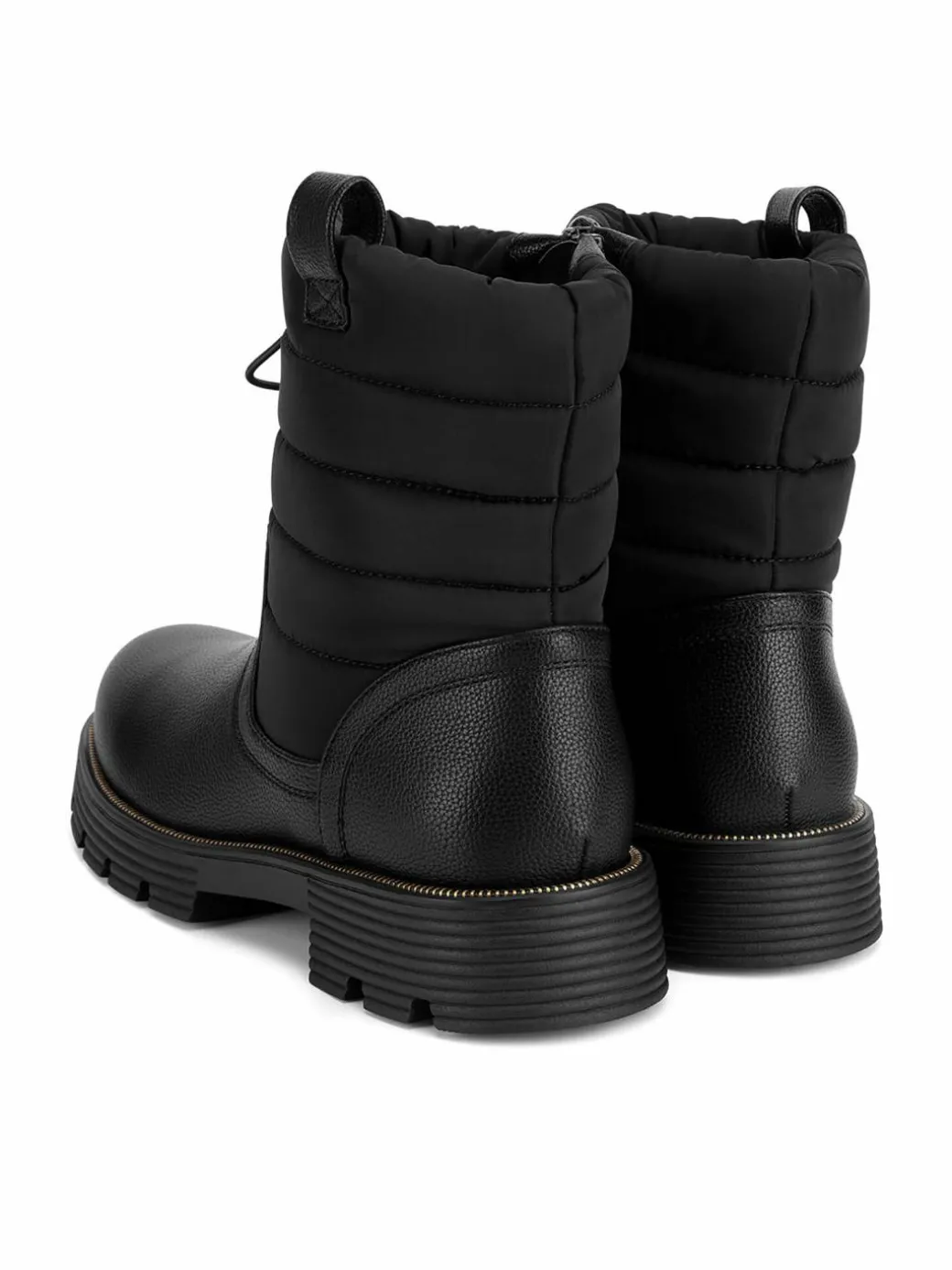 Stivali da neve CS6139-04 Nero