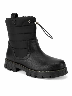 Stivali da neve CS6139-04 Nero