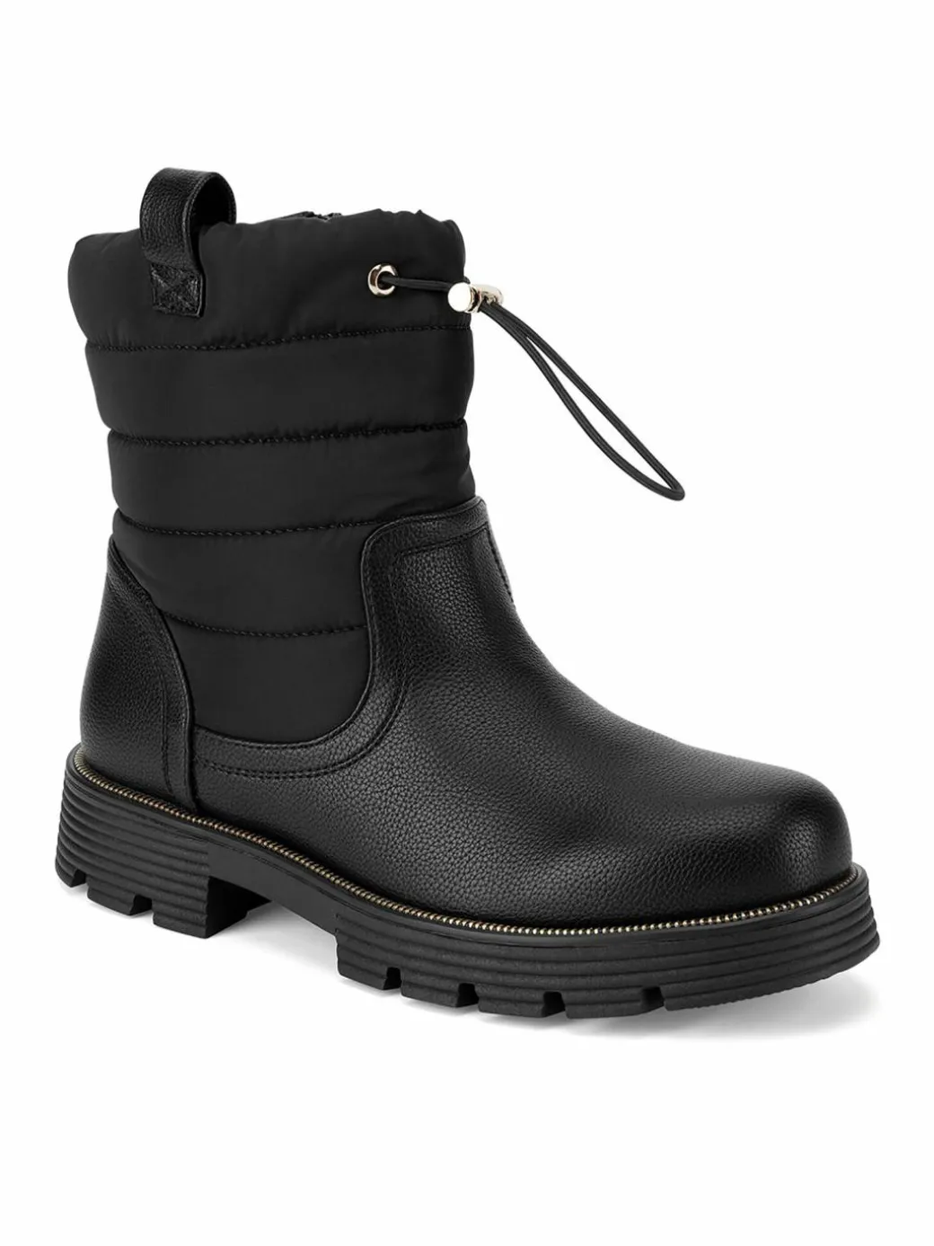 Stivali da neve CS6139-04 Nero