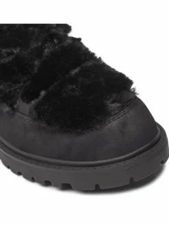 Stivali da neve CS5821-03 Nero