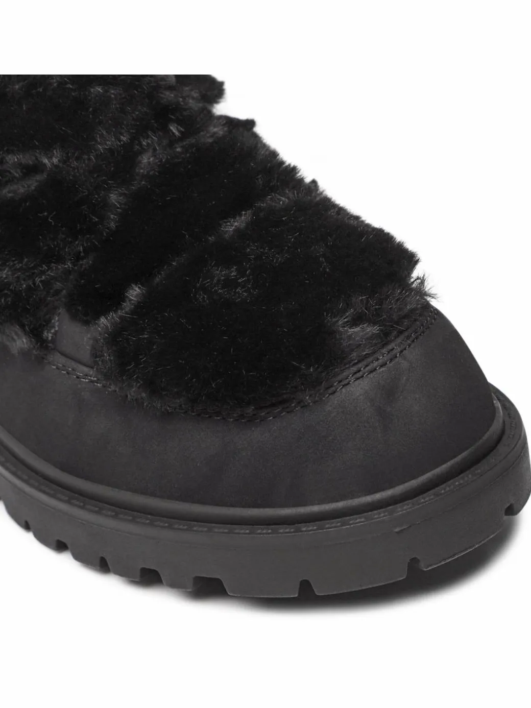Stivali da neve CS5821-03 Nero