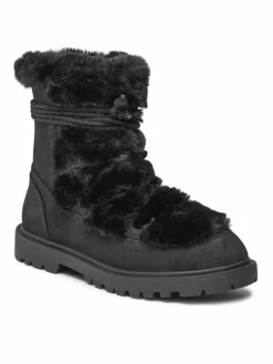 Stivali da neve CS5821-03 Nero