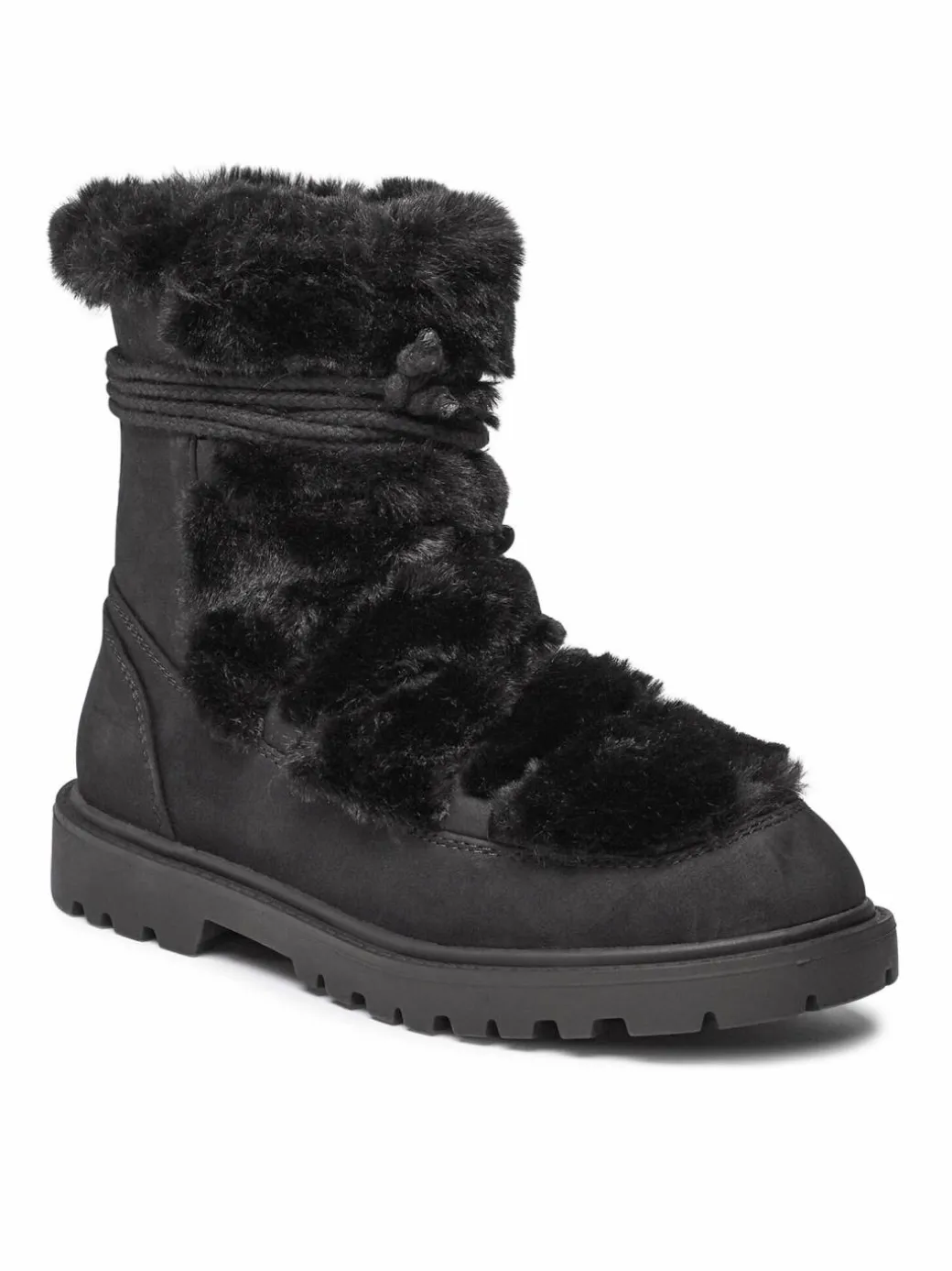 Stivali da neve CS5821-03 Nero