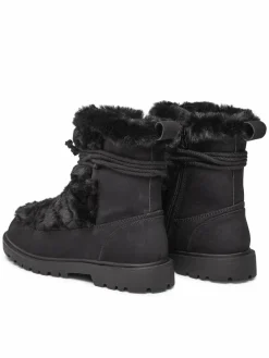 Stivali da neve CS5821-03 Nero
