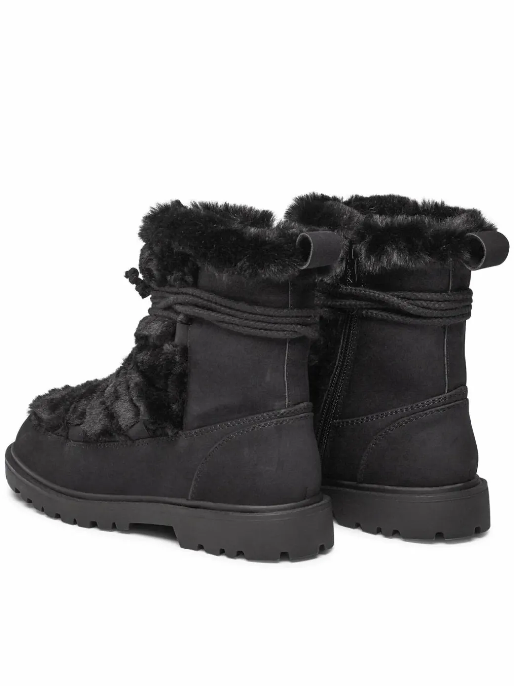 Stivali da neve CS5821-03 Nero