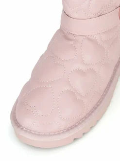 Stivali da neve CS5928-08 Rosa