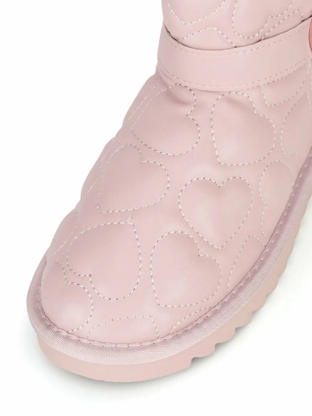 Stivali da neve CS5928-08 Rosa