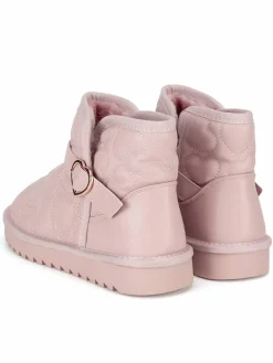 Stivali da neve CS5928-08 Rosa