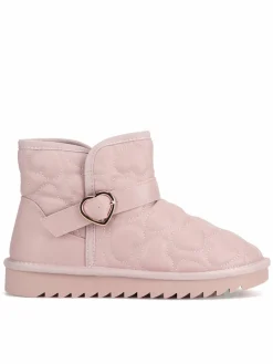 Stivali da neve CS5928-08 Rosa
