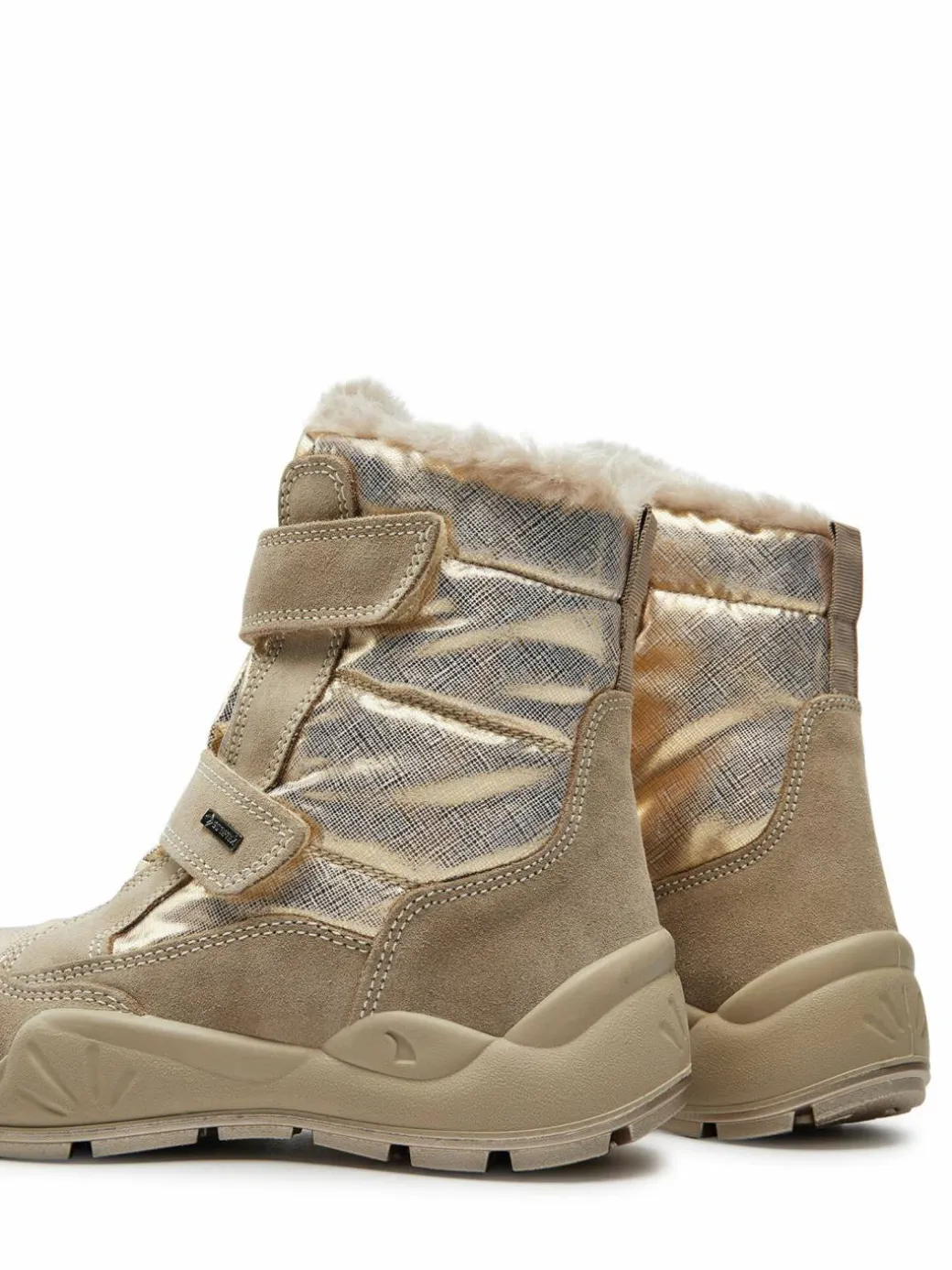 Stivali da neve 6882522 D GORE-TEX Beige