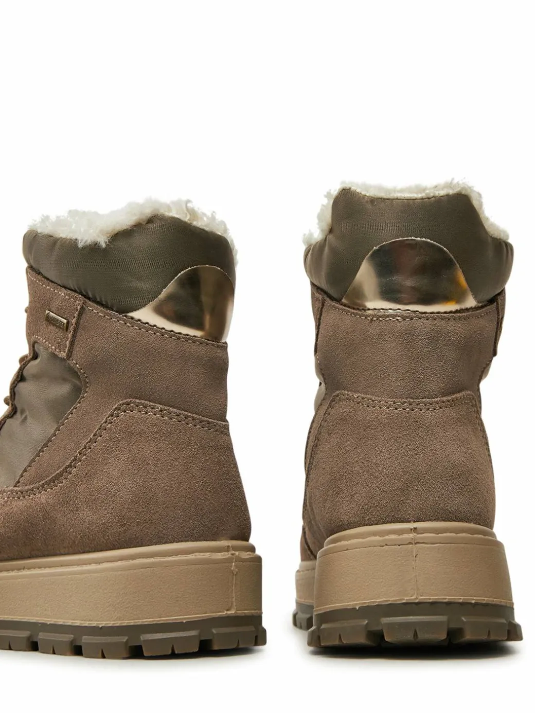Stivali da neve 6869900 D GORE-TEX Beige