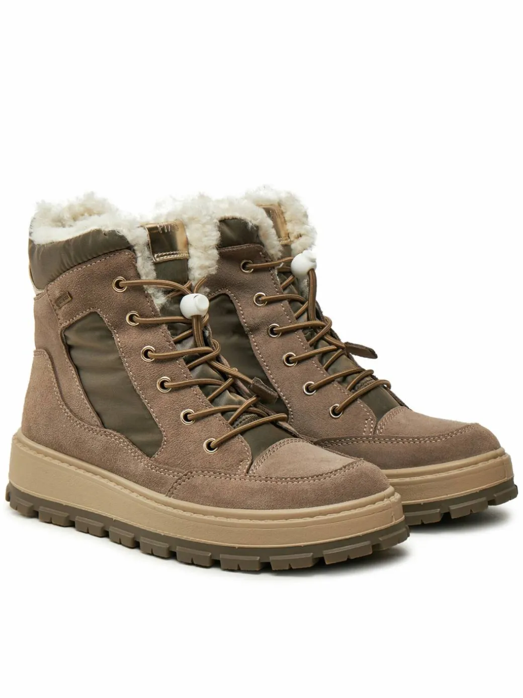 Stivali da neve 6869900 D GORE-TEX Beige