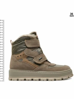 Stivali da neve 6870011 D GORE-TEX Beige