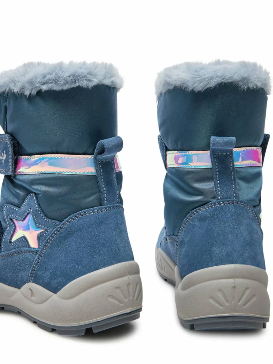 Stivali da neve 6878522 D GORE-TEX Blu