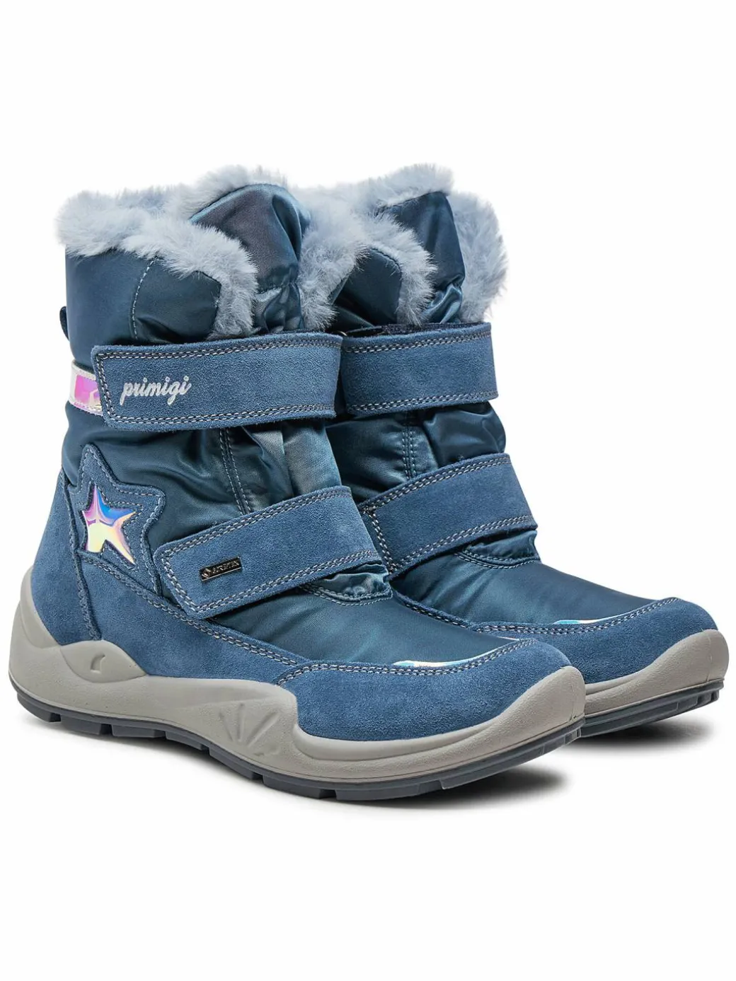 Stivali da neve 6878522 D GORE-TEX Blu