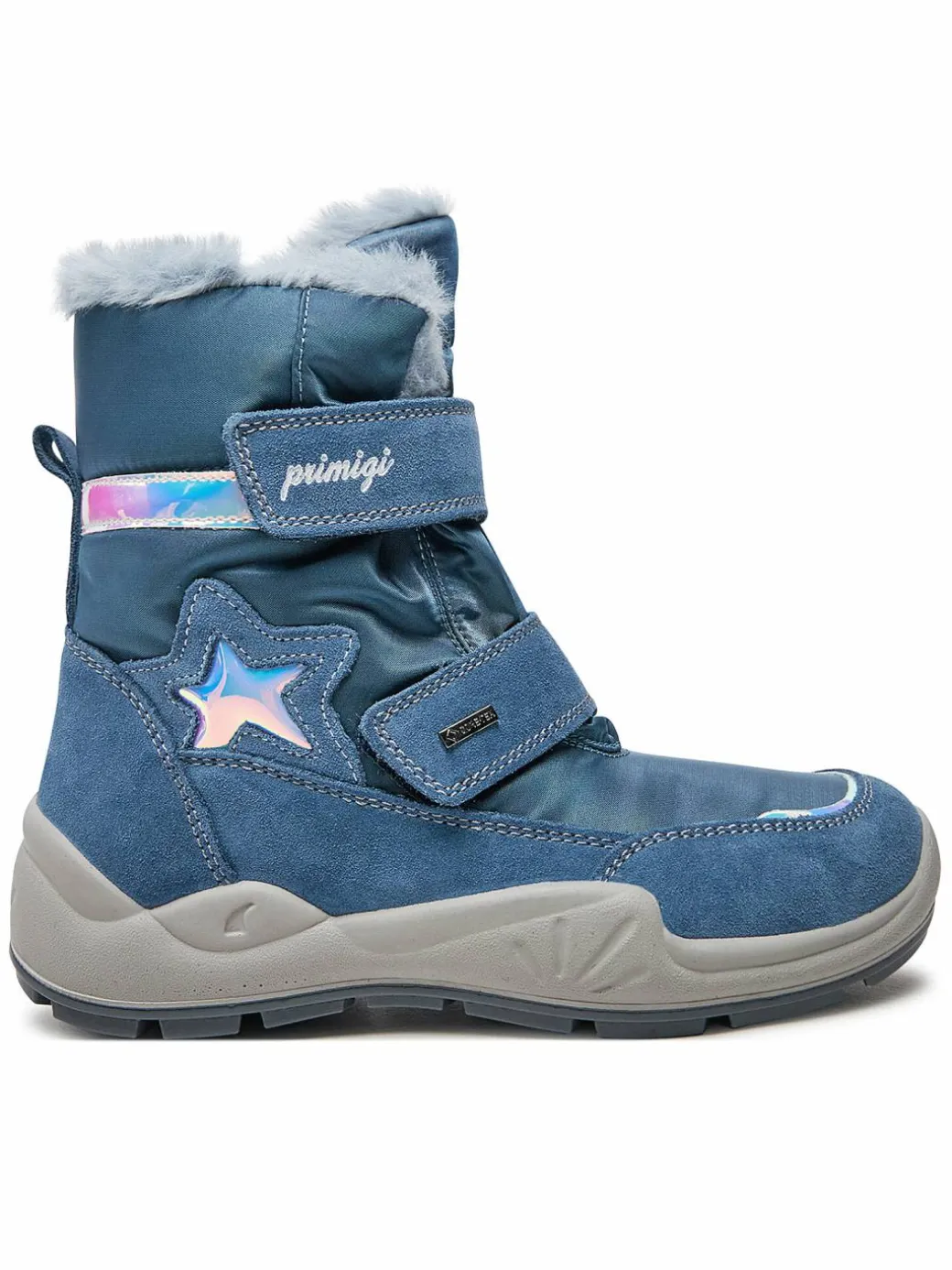 Stivali da neve 6878522 D GORE-TEX Blu