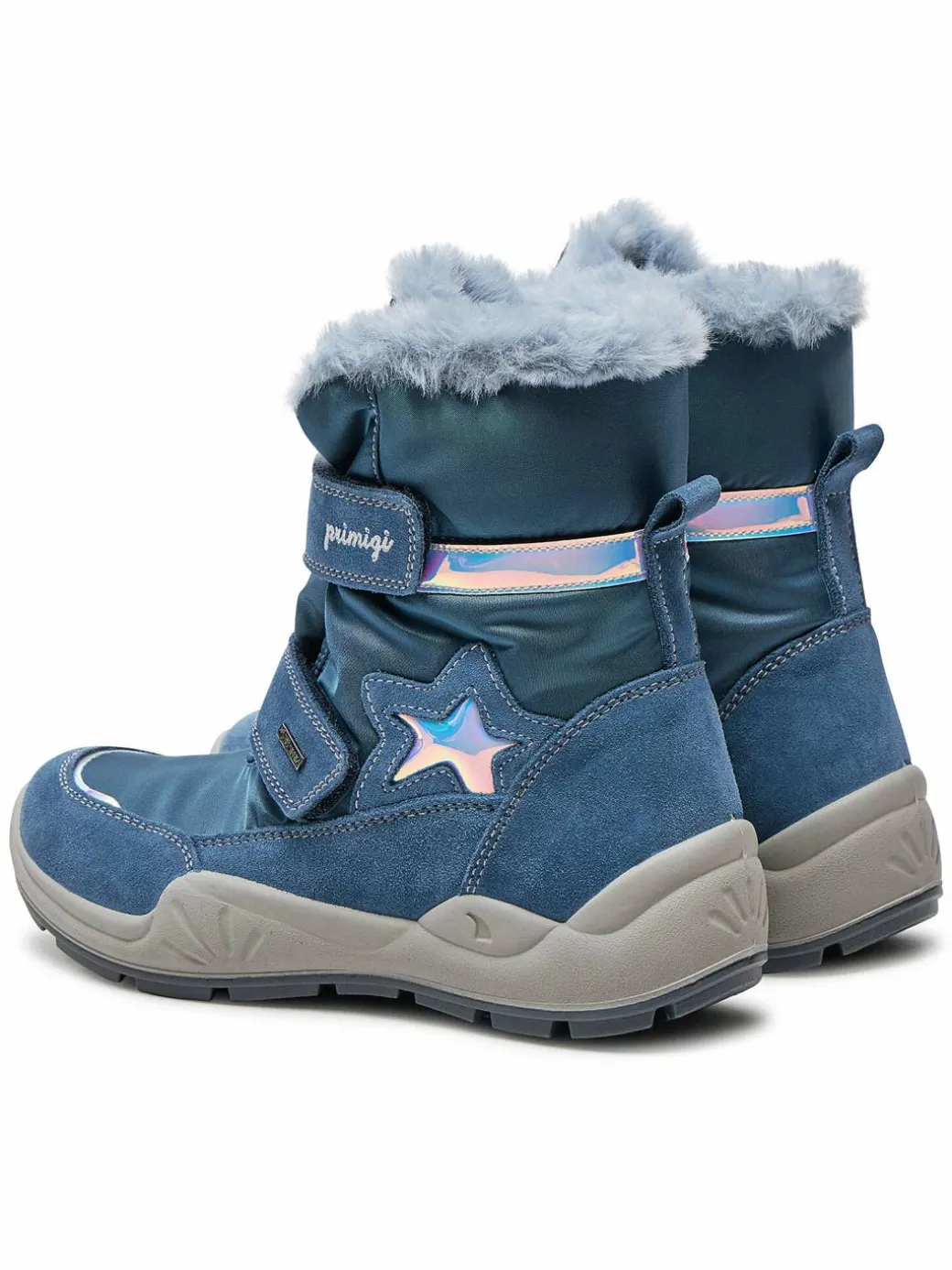 Stivali da neve 6878522 D GORE-TEX Blu