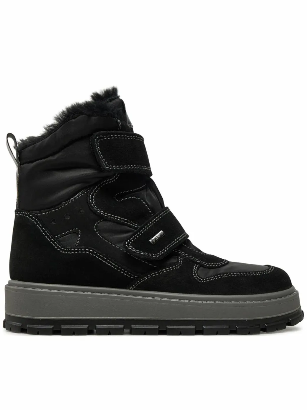 Stivali da neve 6870000 D GORE-TEX Nero