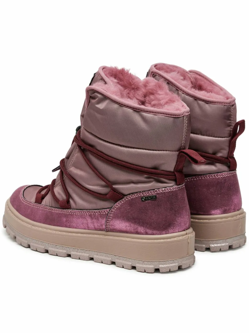 Stivali da neve 6869511 D GORE-TEX Rosa