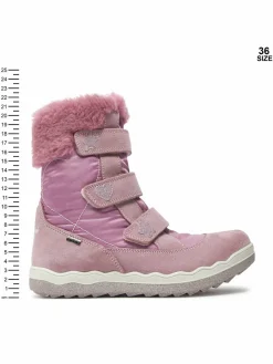 Stivali da neve 6880211 D GORE-TEX Rosa