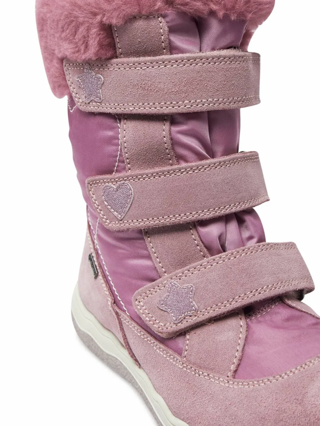 Stivali da neve 6880211 D GORE-TEX Rosa