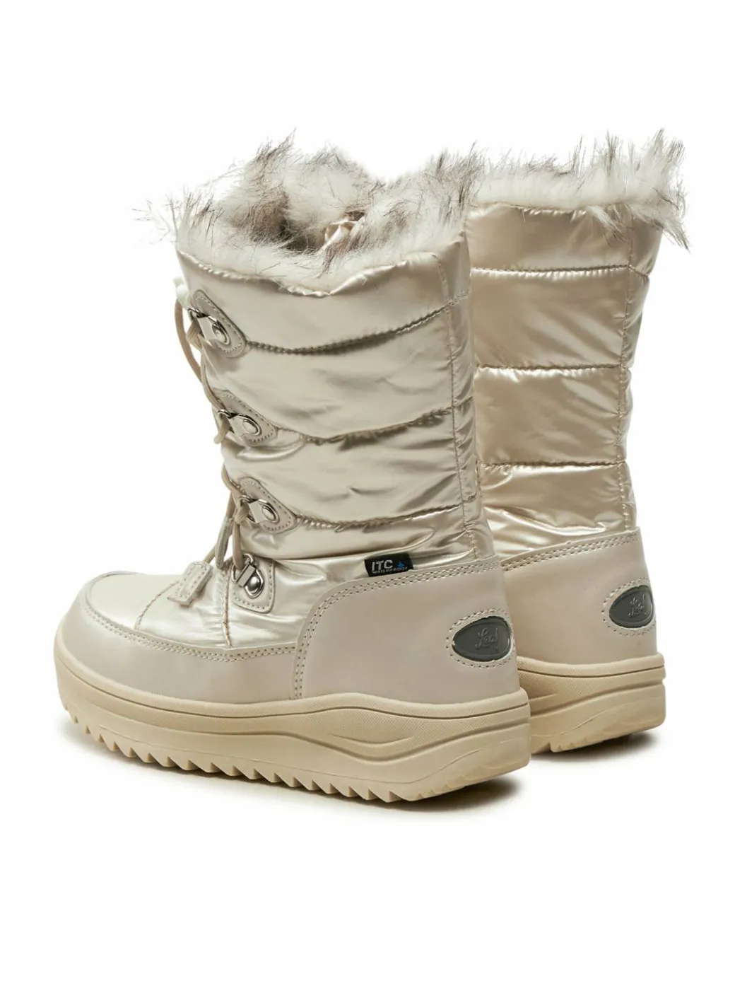 Stivali da neve Dotorp LDOTO201Q Beige