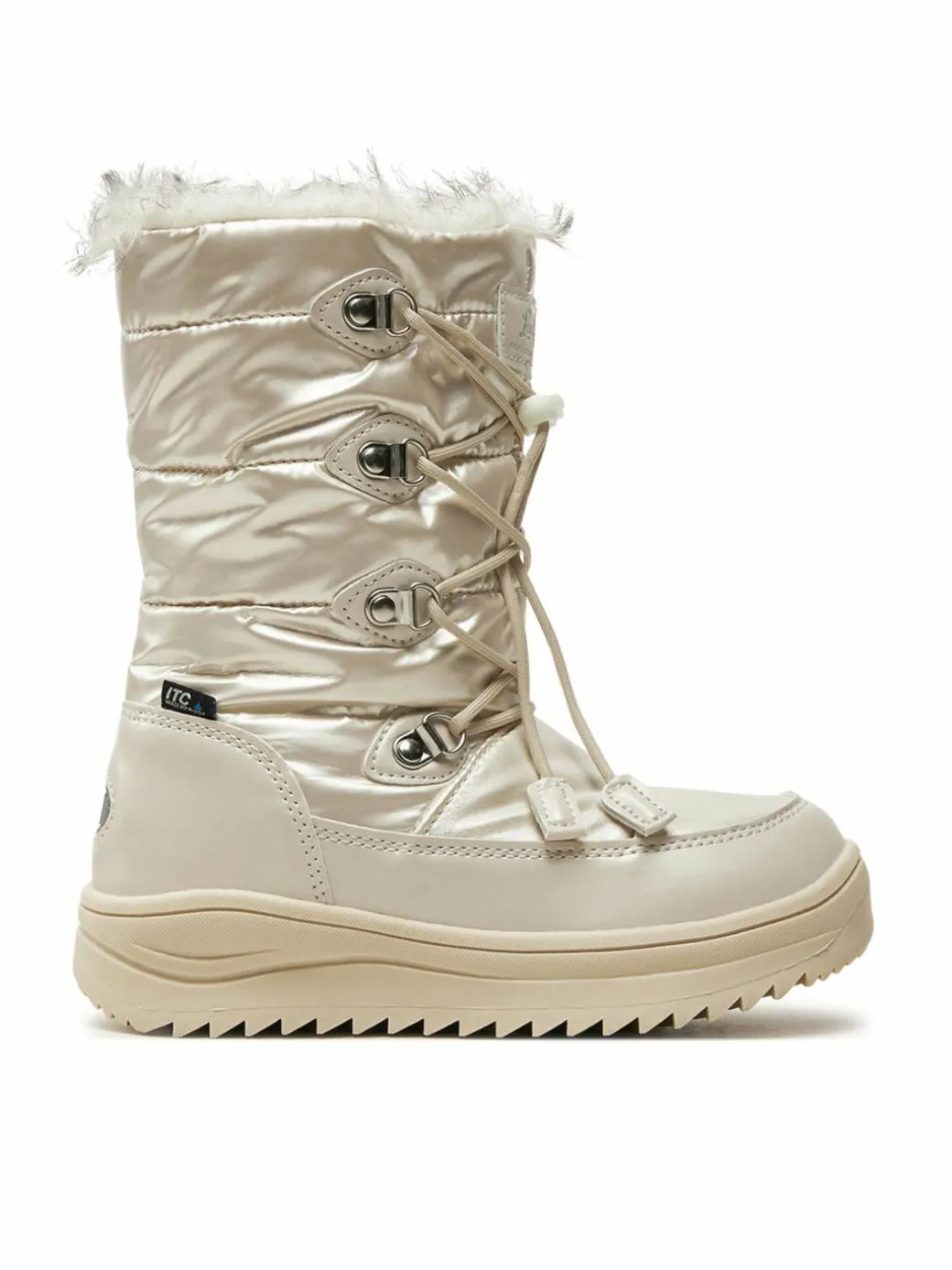 Stivali da neve Dotorp LDOTO201Q Beige