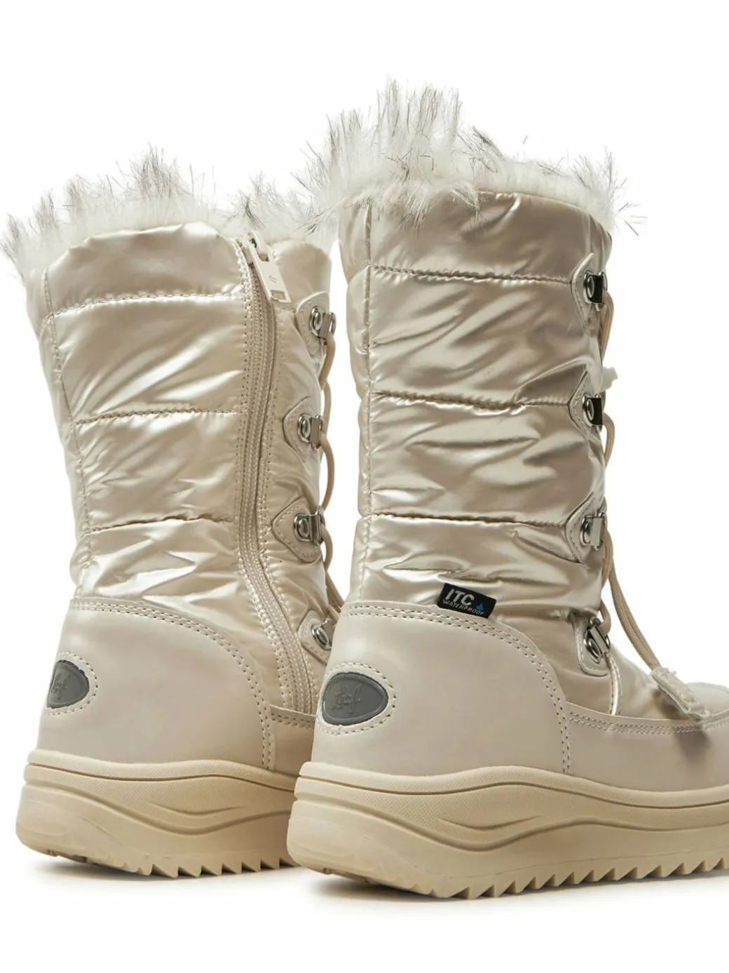 Stivali da neve Dotorp LDOTO201Q Beige