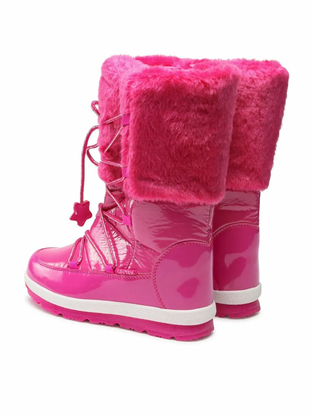 Stivali da neve 231855 D Rosa