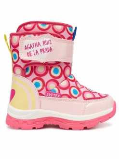 Stivali da neve 251990 D Rosa