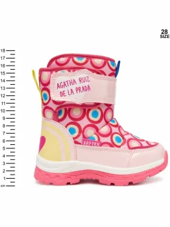 Stivali da neve 251990 D Rosa